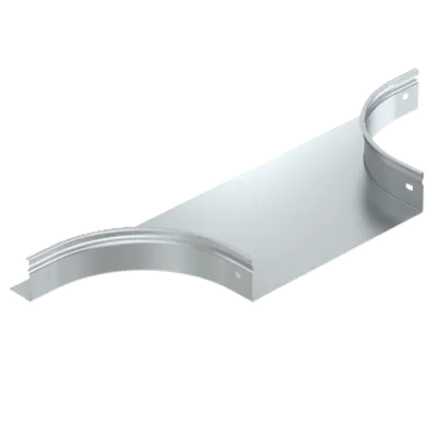 Add-on tee with lid FS | Type GKSAA 610 FT