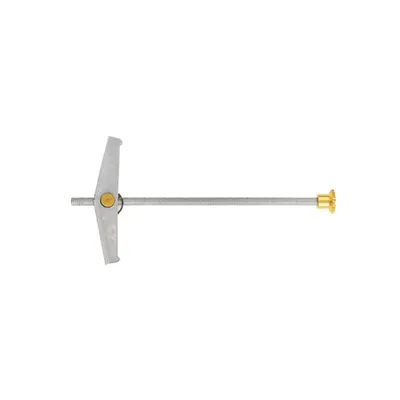 CELO Spring Diblu tip ancora FK 3x85 R cu yellow galvanized knurled piulita