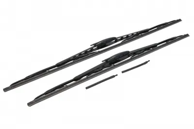 Lamela stergator fata (2buc) 650 550mm potrivit MERCEDES V (638 2), VITO (W638) 02.96-07.03