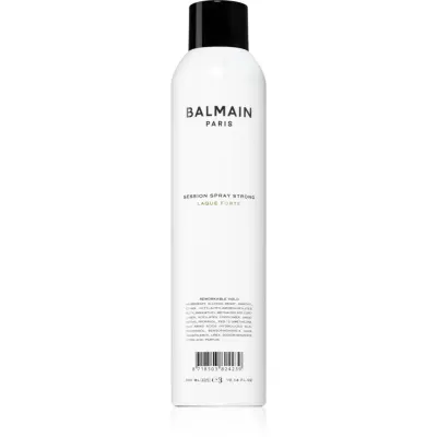Balmain Hair Couture Session Spray fixativ cu fixare puternică 300 ml
