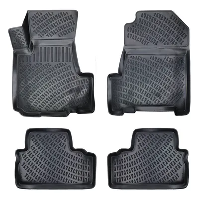 Set covorase auto cauciuc Umbrella pentru Honda CR-V III 2006-2011