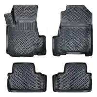 Set covorase auto cauciuc Umbrella pentru Honda CR-V III 2006-2011