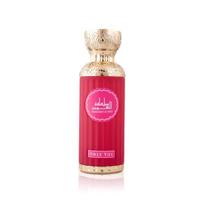 Apa de Parfum Seerati Only You by Mamlakat Al Oud, Unisex, 100 ml