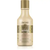 INOAR Absolut Daymoist CLR™ șampon intens hidratant pentru par uscat si vopsit 250 ml