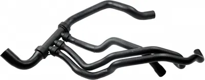 Furtun radiator inferior (30mm 30mm) potrivit RENAULT GRAND SCENIC II, MEGANE II, SCENIC II 1.9D 11.02