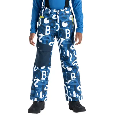 Pantaloni de schi pentru copii Dare2Be Pow