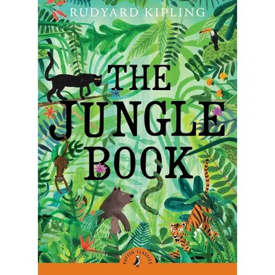 The Jungle Book (Puffin Classics)