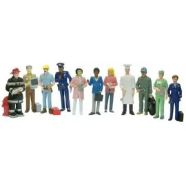 Miniland - Figurine Profesii
