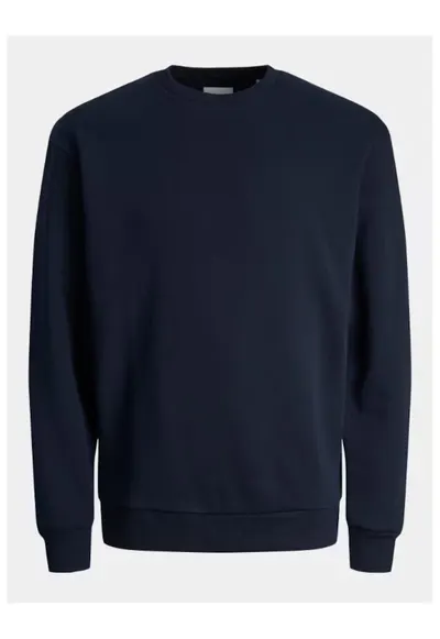 Bluza barbati - 303278847 - Poliester - Bleumarin