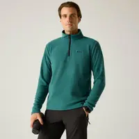 Fleece Thompson Bărbați Cu Fermuar Pe Jumătate