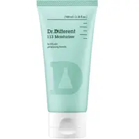 Crema hidratanta de fata 113 Moisturizer, 100ml, Dr.Different