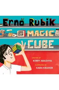 Erno Rubik and His Magic Cube