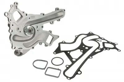 Pompa apa cu garnitura potrivit MERCEDES C (A205), C (C205), C T-MODEL (S205), C (W205), CLS (C218), CLS SHOOTING BRAKE (X218), E (A207), E (A238), E (C207), E (C238) 3.0 3.0H 3.5 01.13