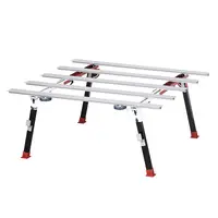 Masa modulara de lucru BIGFOOT XXL, sarcina 150kg, 170x100-150cm - Raimondi-394MBXXL01R