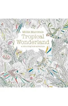 Millie Marotta's Tropical Wonderland