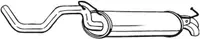 Toba esapament finala AUDI A3; SEAT LEON; VW GOLF IV, NEW BEETLE 1.6 1.9D intre 2006-2010