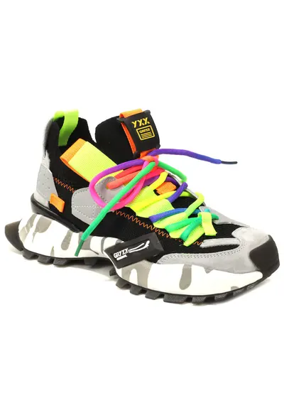 Pantofi dama 4S18159W PDPD 01 Z - Multicolor
