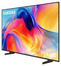 Televizor smart Samsung - 50M70H, 50", 4K UHD, Mini LED, Motion Xcelerator, Samsung Vision AI, Pure Spectrum Color, MetalStream Design, negru