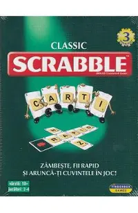 Joc de carti: Scrabble