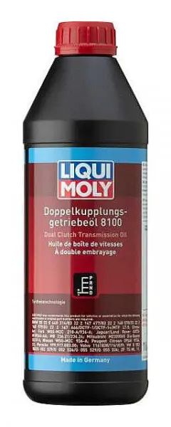 Ulei Liqui Moly transmisie ambreaj dublu 8100 1L