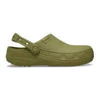 Saboti Crocs Classic Crafted Clog Verde - Aloe