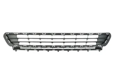 Grila bara Fata Mijloc, negru potrivit VW GOLF ALLTRACK VII, GOLF SPORTSVAN VII, GOLF VII 08.12-03.21 08.12