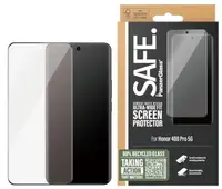 Protector de sticlă SAFE - Ultra Wide Fit, Honor 400 Pro, transparent