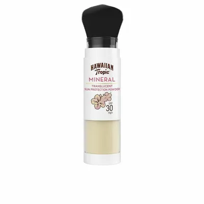 Perie protecție solară, Hawaiian Tropic, mineral, SPF 30
