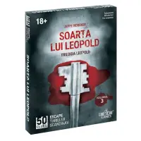 50 Clues - Soarta lui Leopold (limba romana)