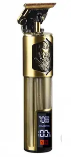 Trimmer de tuns si conturare Q TF9 vintage retro cu display