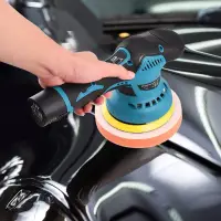 Aparat Polish Auto Profesional, 2 Acumulatori 48V, 8 Viteze