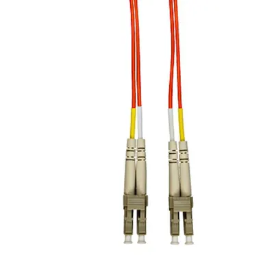 Patchcablu duplex, LC/LC, 62,5/125µm OM1, 2m