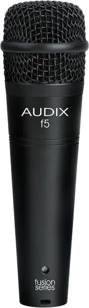 Microfon AUDIX - F5, negru