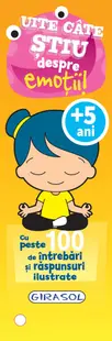 Uite cate stiu despre emotii!