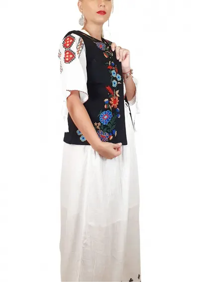 Vesta Traditionala Unisex 3