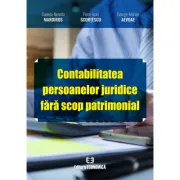 Contabilitatea persoanelor juridice fara scop patrimonial