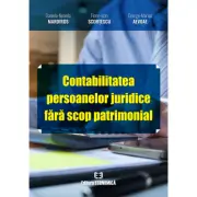 Contabilitatea persoanelor juridice fara scop patrimonial