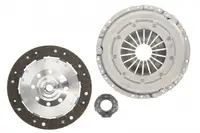 Set Ambreiaj (230mm) Audi A3; Seat Altea, Altea Xl, Leon, Toledo Iii; Skoda Octavia Ii, Superb Ii; Vw Caddy Iii, Eos, Golf Plus, Golf V, Golf Vi, Jetta Iii, Multivan V Beetle 1.4-2.5 Dupa 2003
