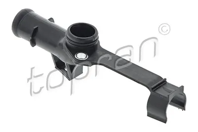 Conducta flansa sistem racire Mercedes Clasa C (CL203), C T-MODEL (S203), C T-MODEL (S204), C (W203), C (W204), CLK (A209), CLK (C209), E T-MODEL (S211), E (W211), E (W212), SLK (R171) 1.6 1.8 1.8CNG