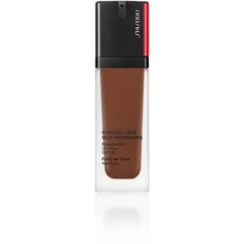 Shiseido Synchro Skin Self-Refreshing Foundation machiaj persistent SPF 30