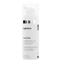 Fluid de noapte depigmentant cu acid glicolic 5,5% Ivawhite, Ivatherm | 50 ml