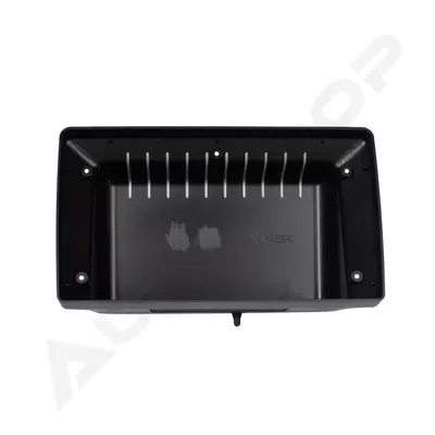 KIT Complet Rama Adaptoare + Cablaj Autodrop Volvo S40 (2012+) pentru Navigatie Multimedia Android 9 inch