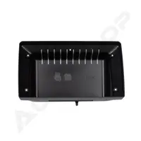 KIT Complet Rama Adaptoare + Cablaj Autodrop Volvo S40 (2012+) pentru Navigatie Multimedia Android 9 inch
