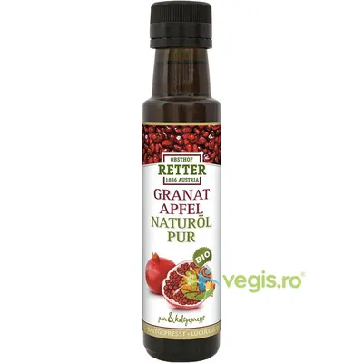 Otet de Rodie Maturat 1 An Ecologic/Bio 250ml