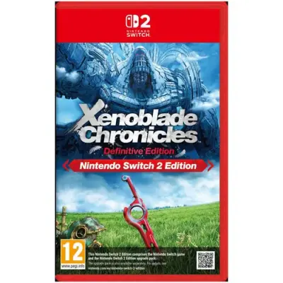 Joc Xenoblade Chronicles Definitive Edition pentru Nintendo Switch 2