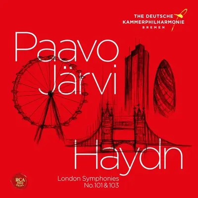 London Symphonies Nos. 101 & 103