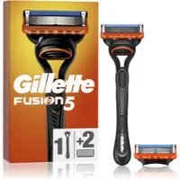Gillette Fusion5 aparat de ras + capete de schimb