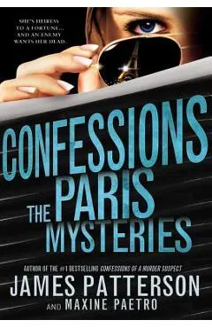 Confessions: The Paris Mysteries