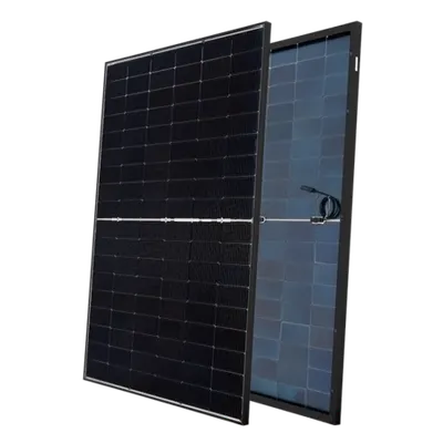 Bifacial Monocrystalline Half-Cut Solar Panel N-Type Topcon 430w