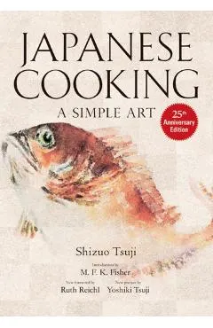 Japanese Cooking: A Simple Art